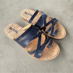 Korks | 'Clemmons' Strappy Sandal